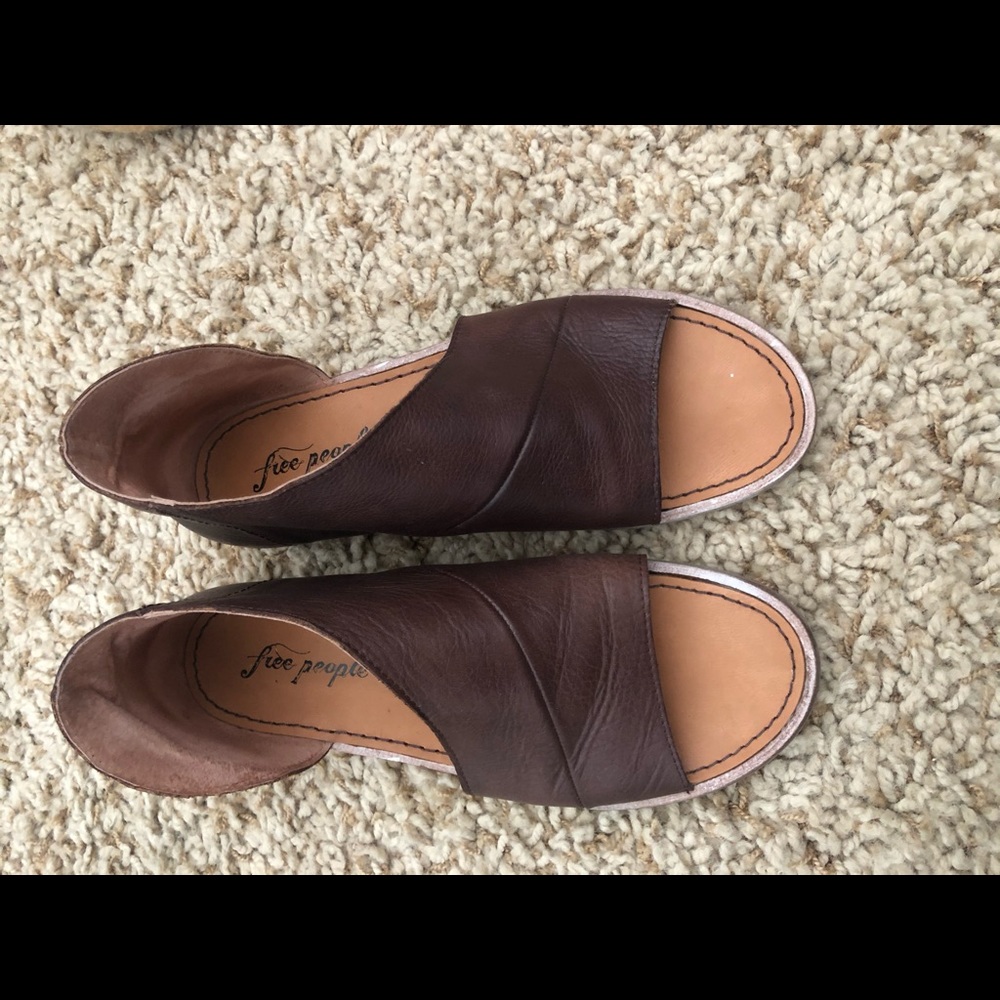 Free People Mont Blanc Sandal